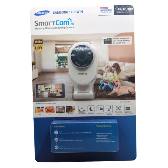 Samsung Smart Cam HD
